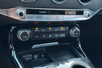 2022 Kia Stinger GT-Line