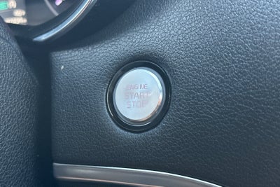 2022 Kia Stinger GT-Line