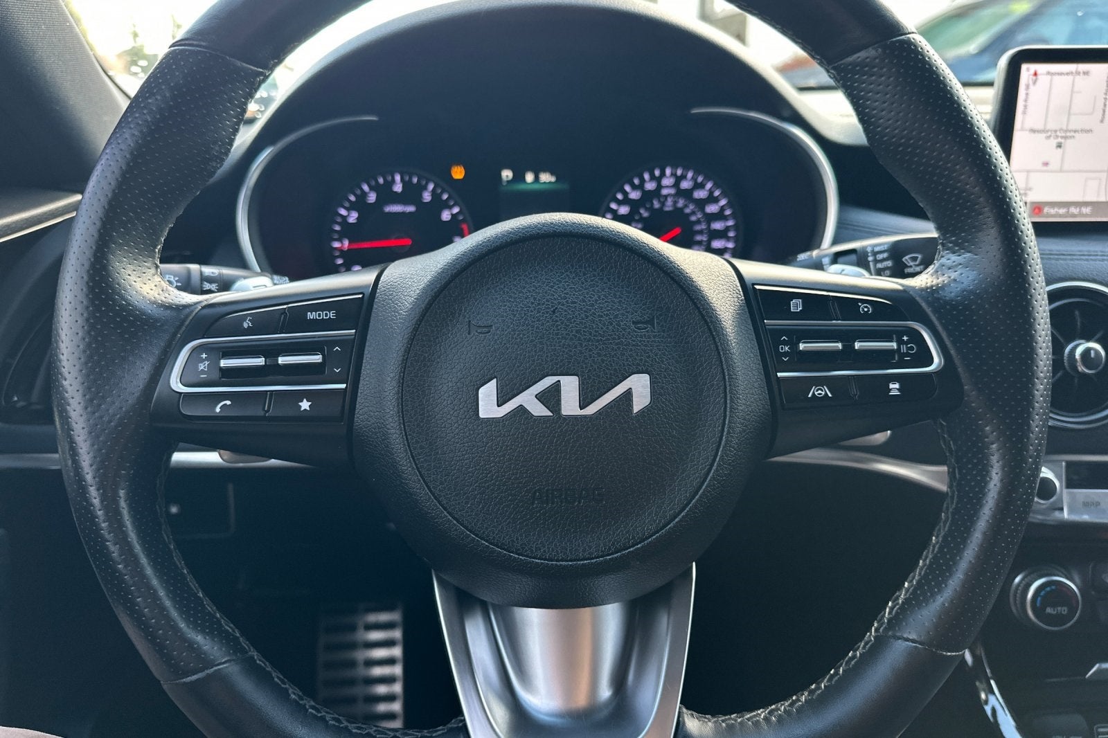 2022 Kia Stinger GT-Line