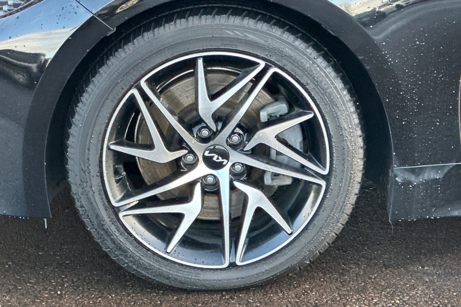 2022 Kia Stinger GT-Line