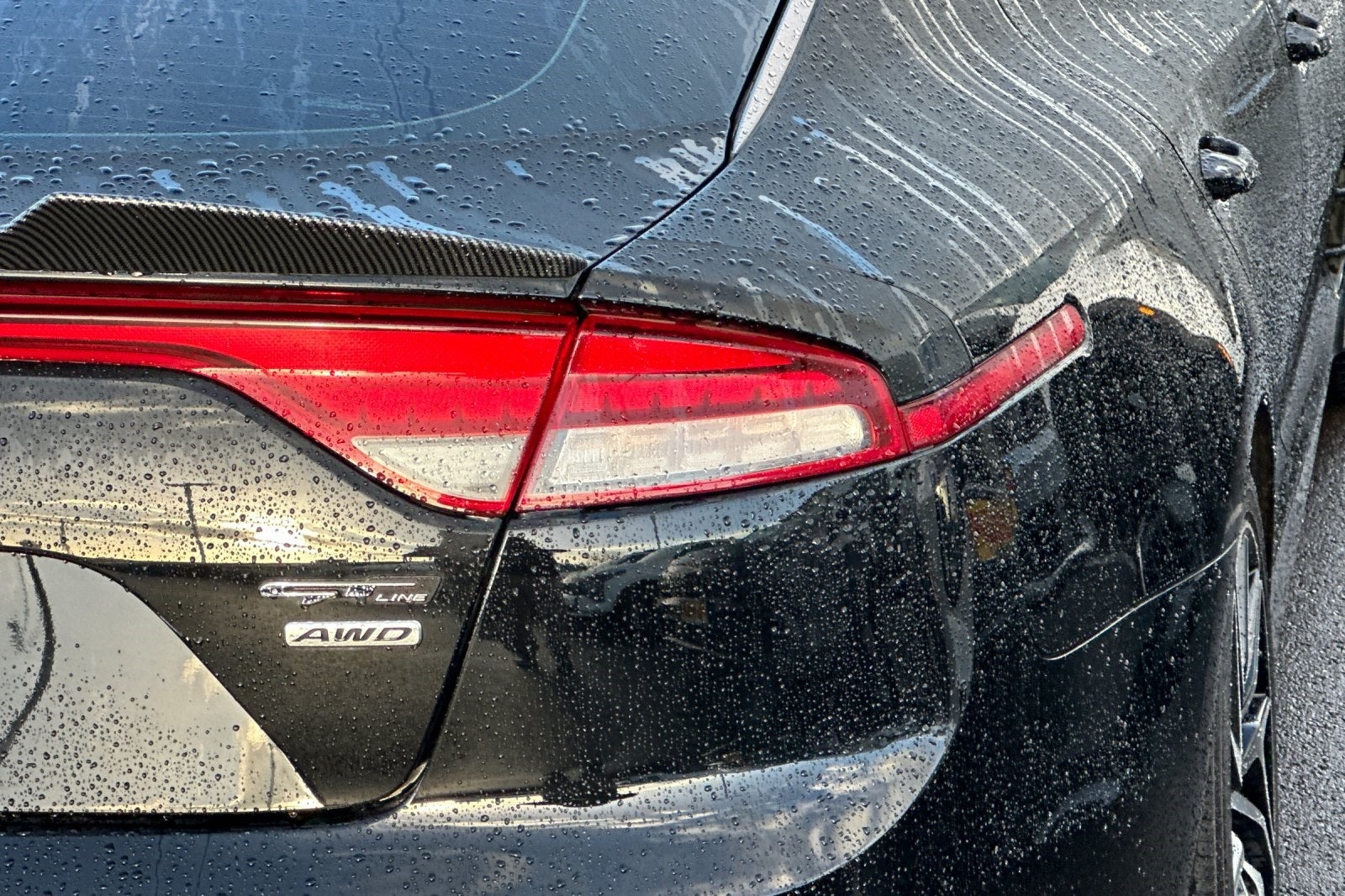 2022 Kia Stinger GT-Line