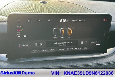 2022 Kia Stinger GT-Line