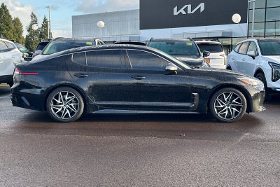 2022 Kia Stinger GT-Line