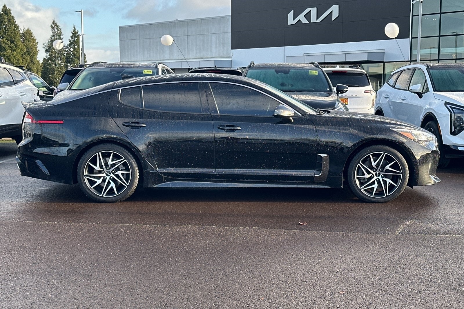 2022 Kia Stinger GT-Line