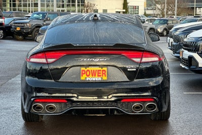 2022 Kia Stinger GT-Line