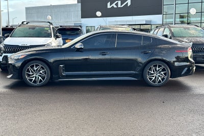 2022 Kia Stinger GT-Line