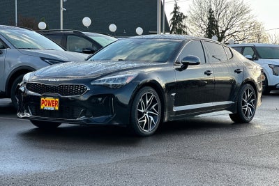 2022 Kia Stinger GT-Line