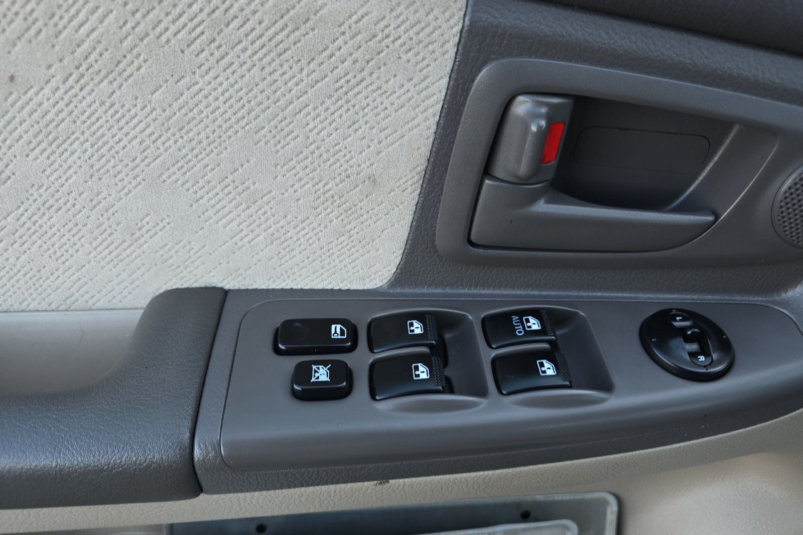 2005 Kia Spectra EX