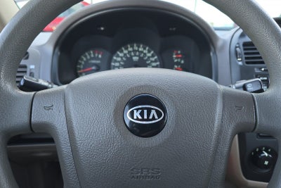 2005 Kia Spectra EX