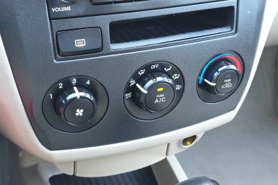 2005 Kia Spectra EX