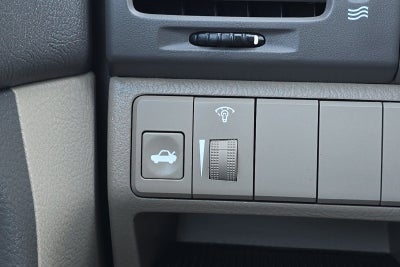 2005 Kia Spectra EX