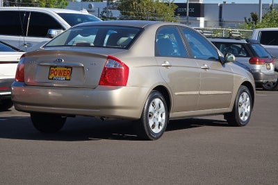 2005 Kia Spectra EX
