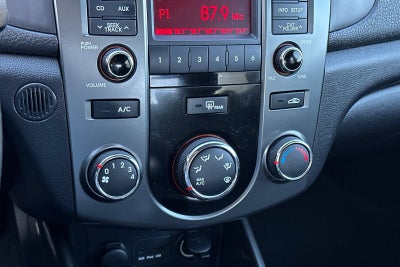 2012 Kia Forte SX