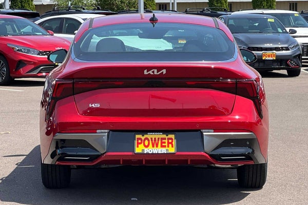 2025 Kia K5 LXS in Sublimity, OR - Power Auto Group