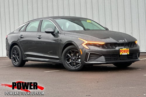 2026 Kia K5 LXS