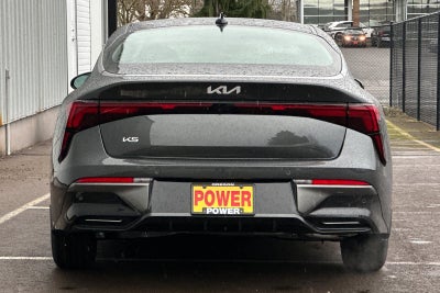 2026 Kia K5 LXS