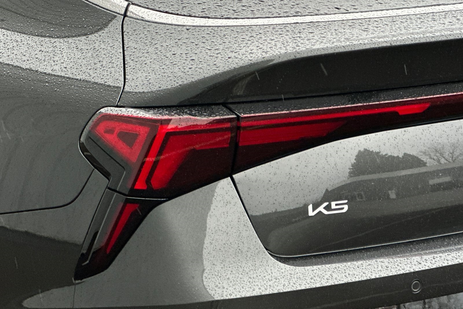 2026 Kia K5 LXS