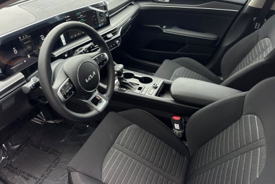 2026 Kia K5 LXS