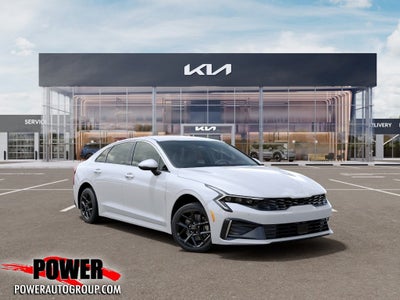 2027 Kia K5 LXS