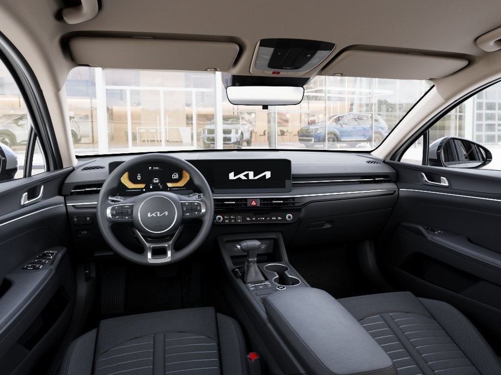 2027 Kia K5 LXS