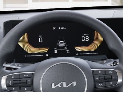 2027 Kia K5 LXS