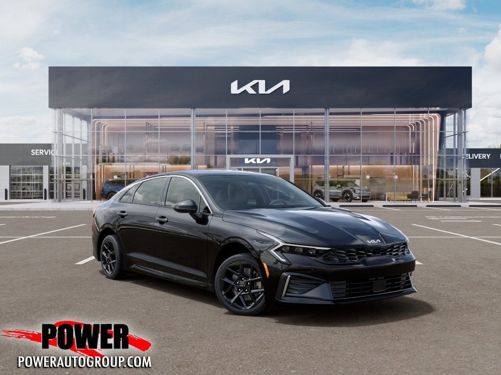 2027 Kia K5 LXS
