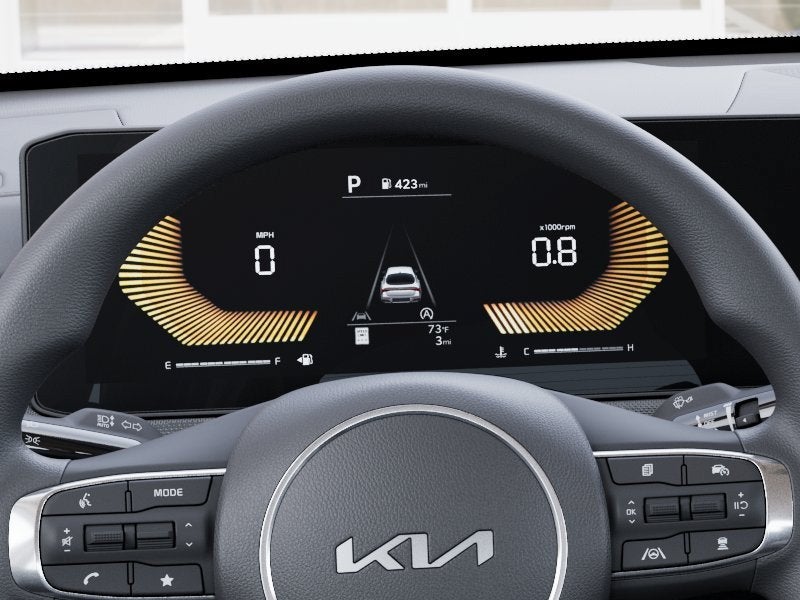 2027 Kia K5 LXS