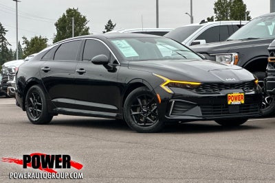 2025 Kia K5 LXS