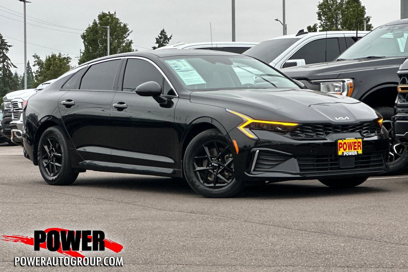 2025 Kia K5 LXS