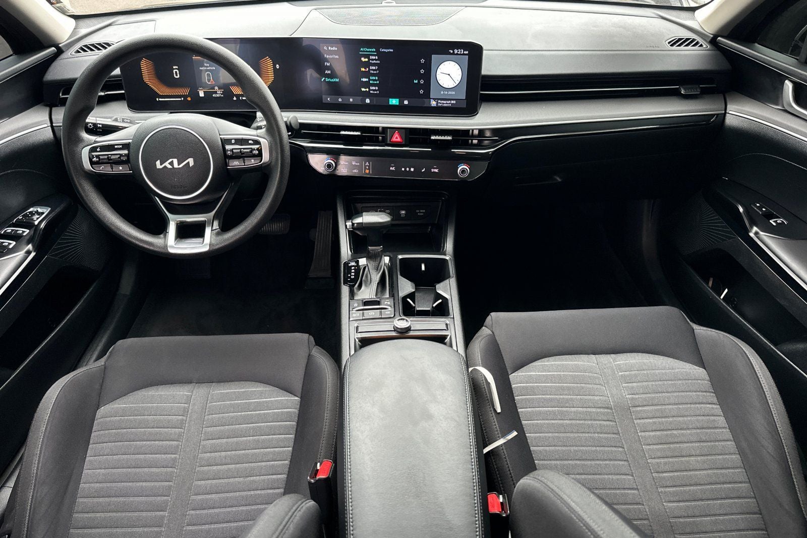 2025 Kia K5 LXS