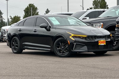 2025 Kia K5 LXS