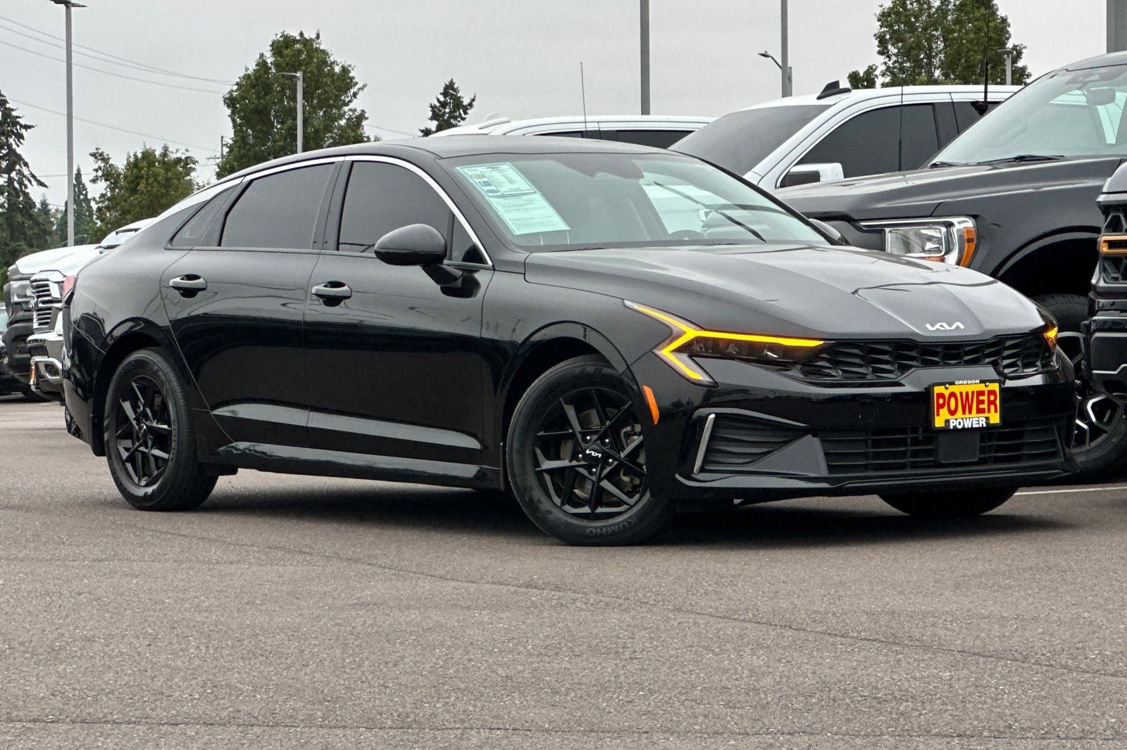 2025 Kia K5 LXS