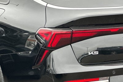 2025 Kia K5 LXS
