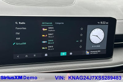 2025 Kia K5 LXS