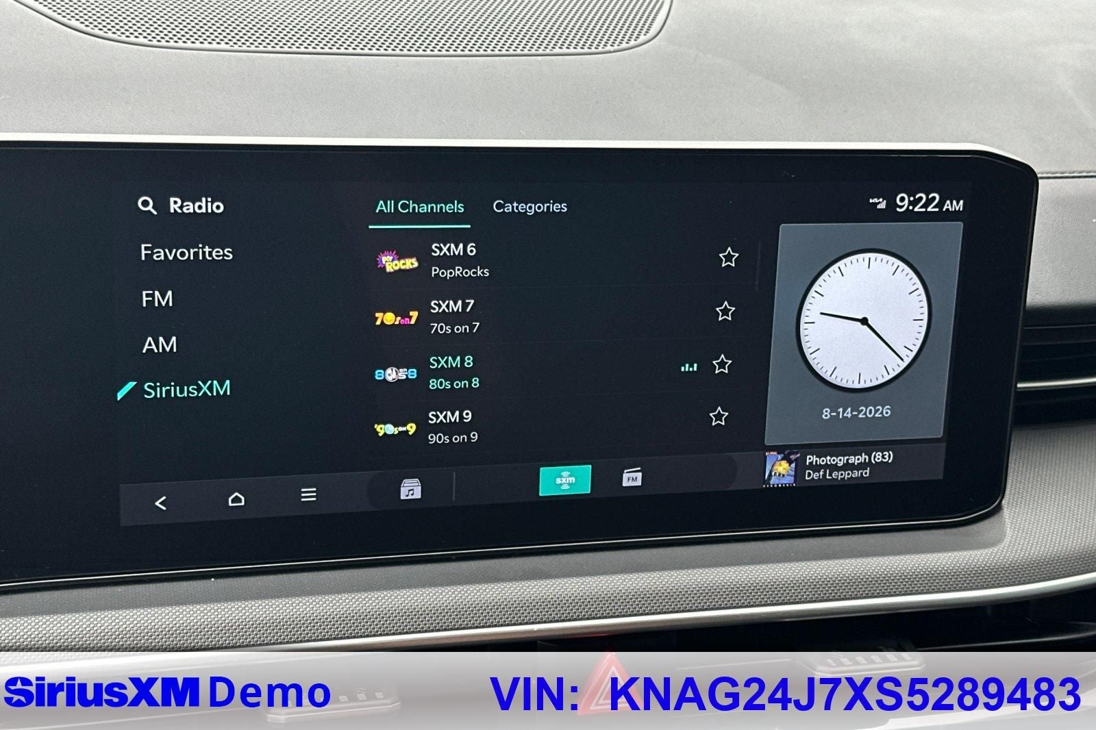 2025 Kia K5 LXS
