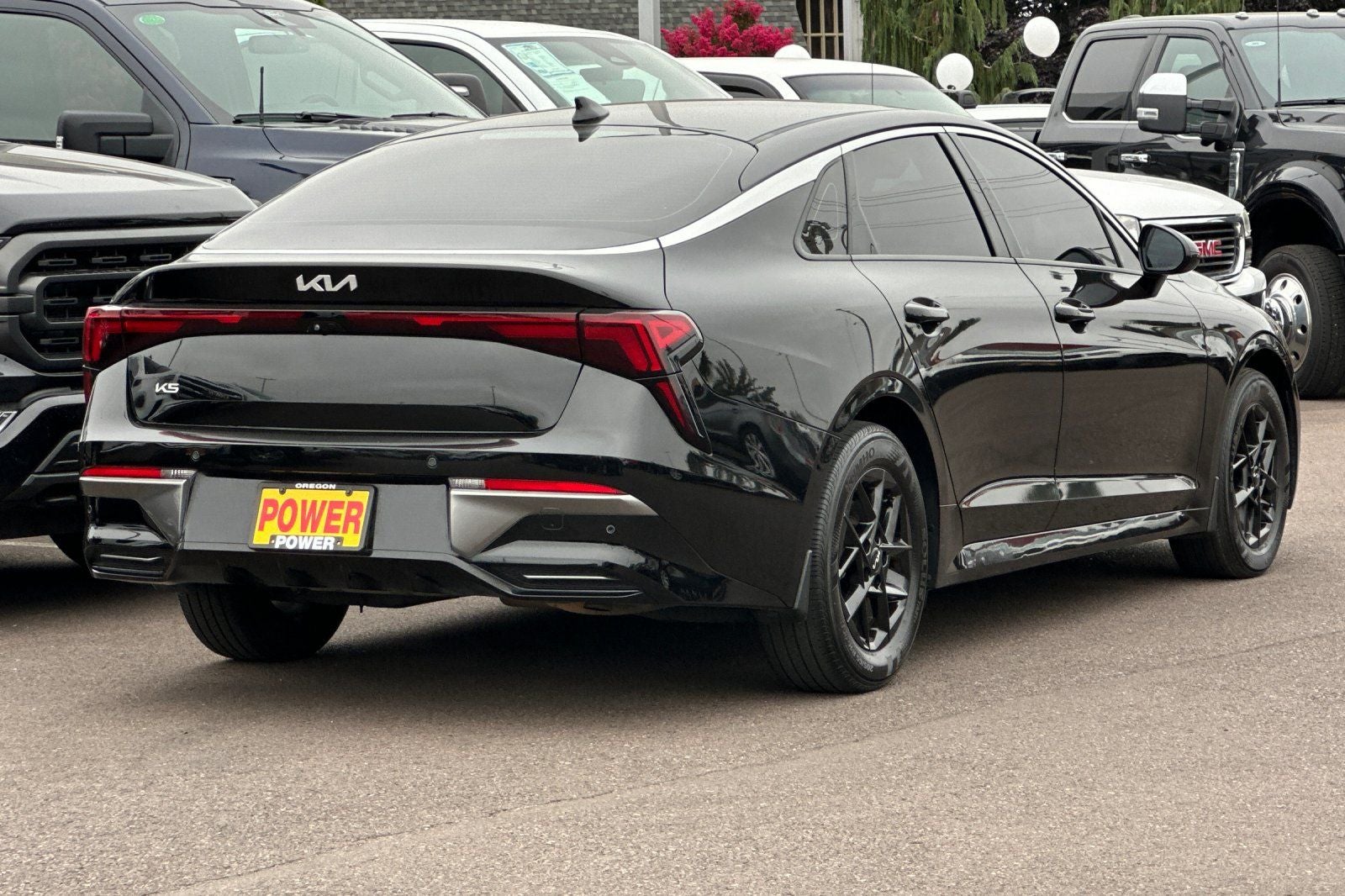 2025 Kia K5 LXS