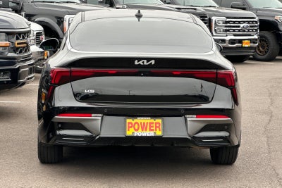 2025 Kia K5 LXS