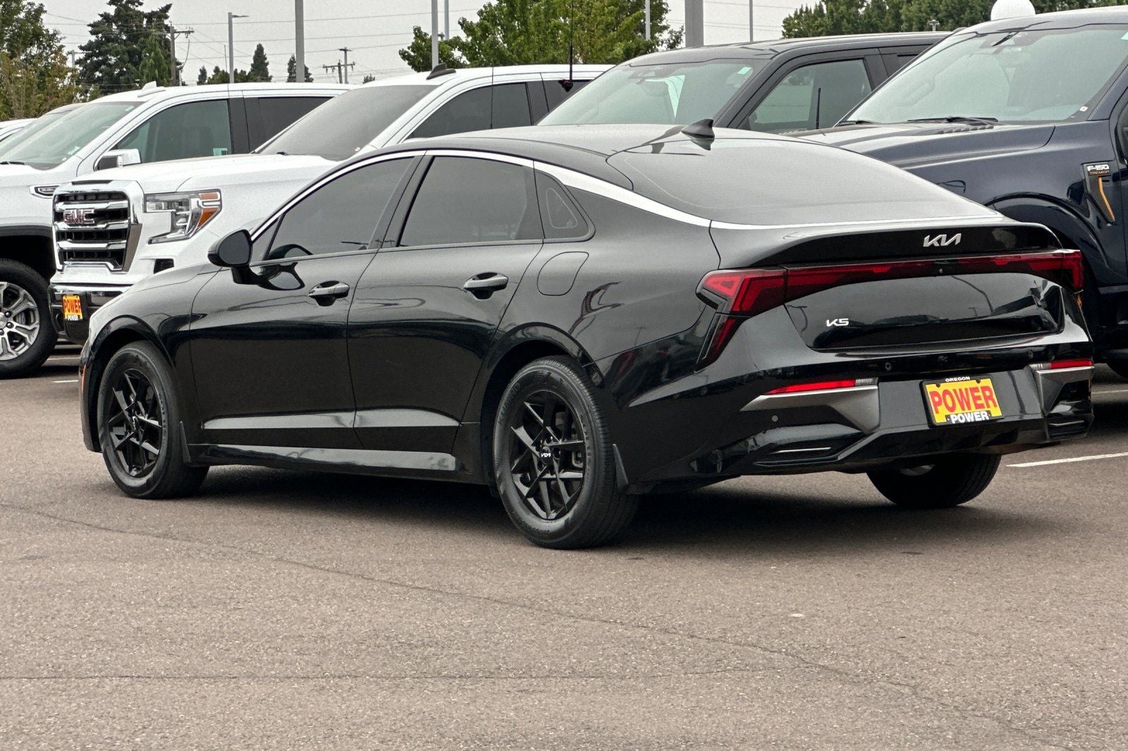 2025 Kia K5 LXS
