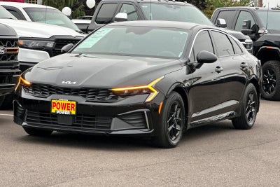 2025 Kia K5 LXS