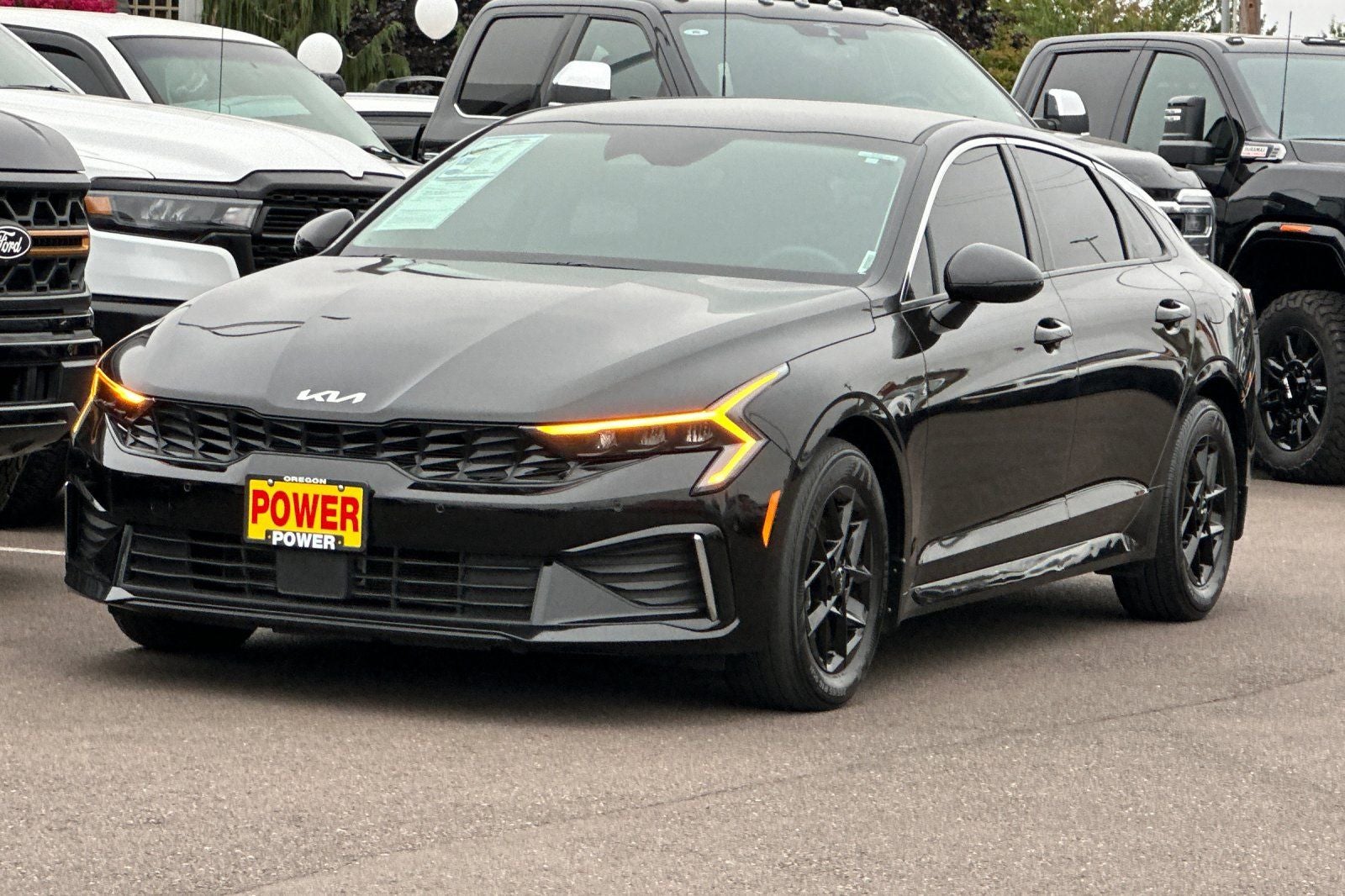 2025 Kia K5 LXS