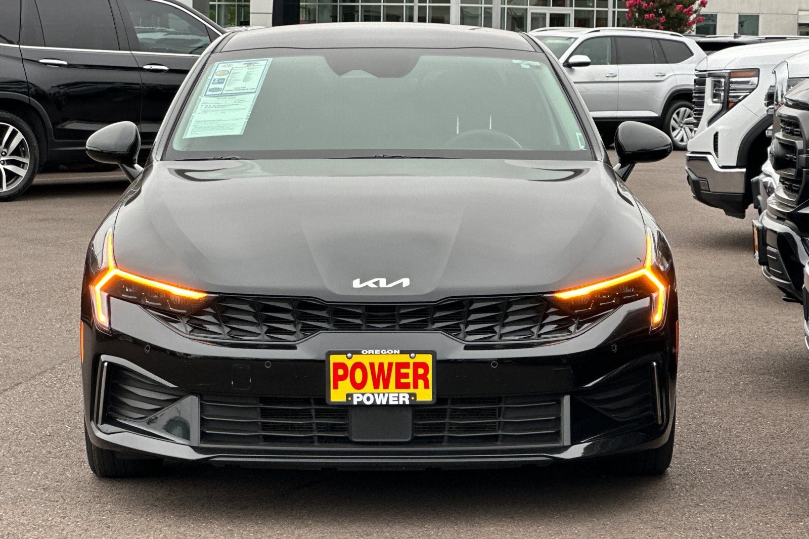 2025 Kia K5 LXS