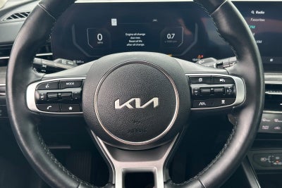 2025 Kia K5 EX