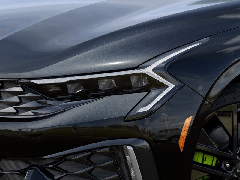 2027 Kia K5 GT