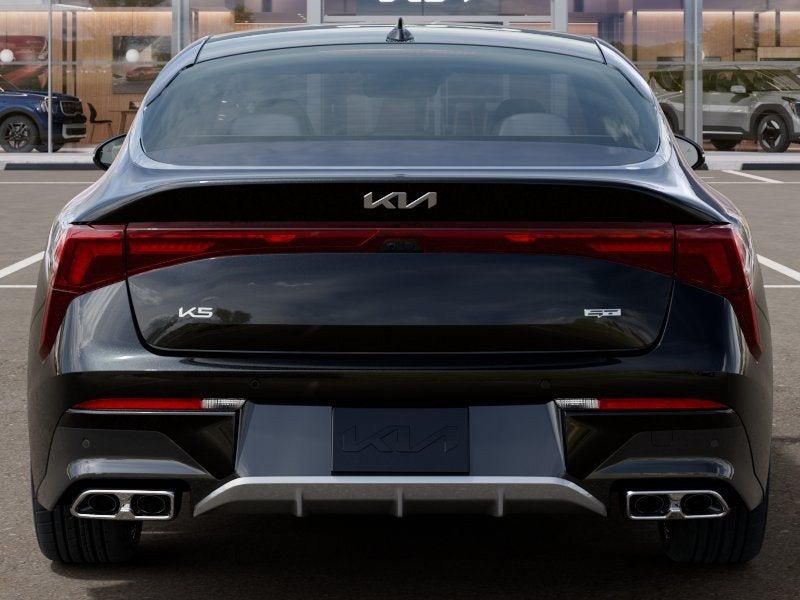 2027 Kia K5 GT