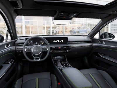 2027 Kia K5 GT