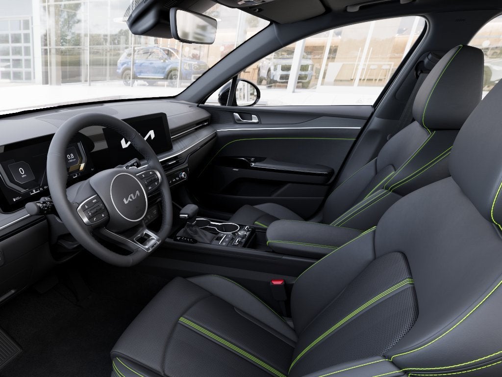 2027 Kia K5 GT