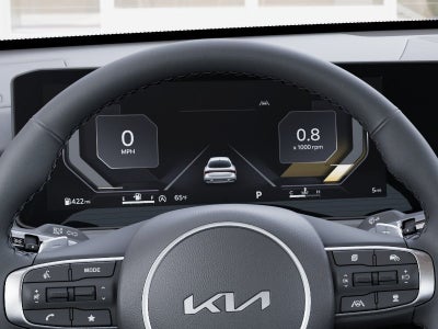 2027 Kia K5 GT