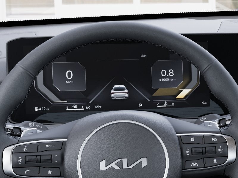 2027 Kia K5 GT