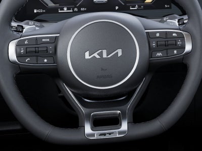 2027 Kia K5 GT