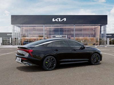 2027 Kia K5 GT